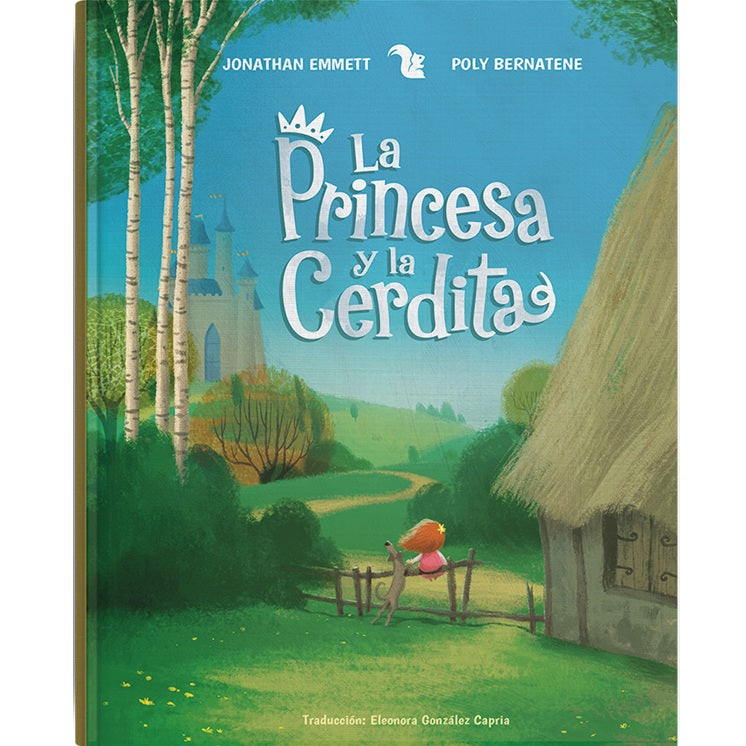 La princesa y la cerdita La princesa y la cerdita